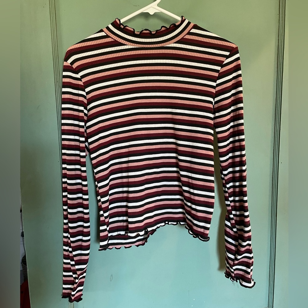 Small long sleeve shirt
